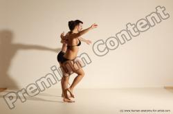 Jive reference poses